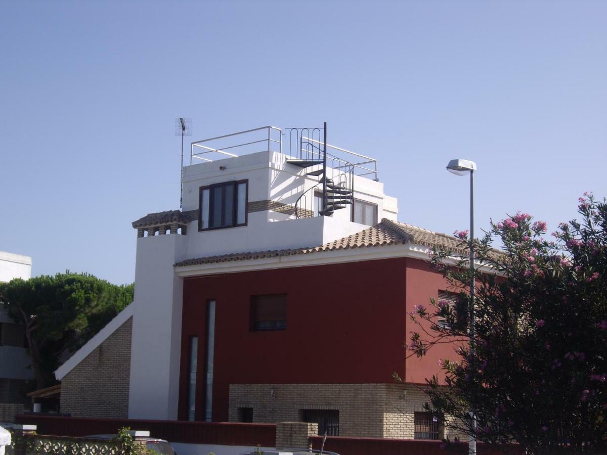 Chalet Nora Chiclana de la Frontera Exterior foto