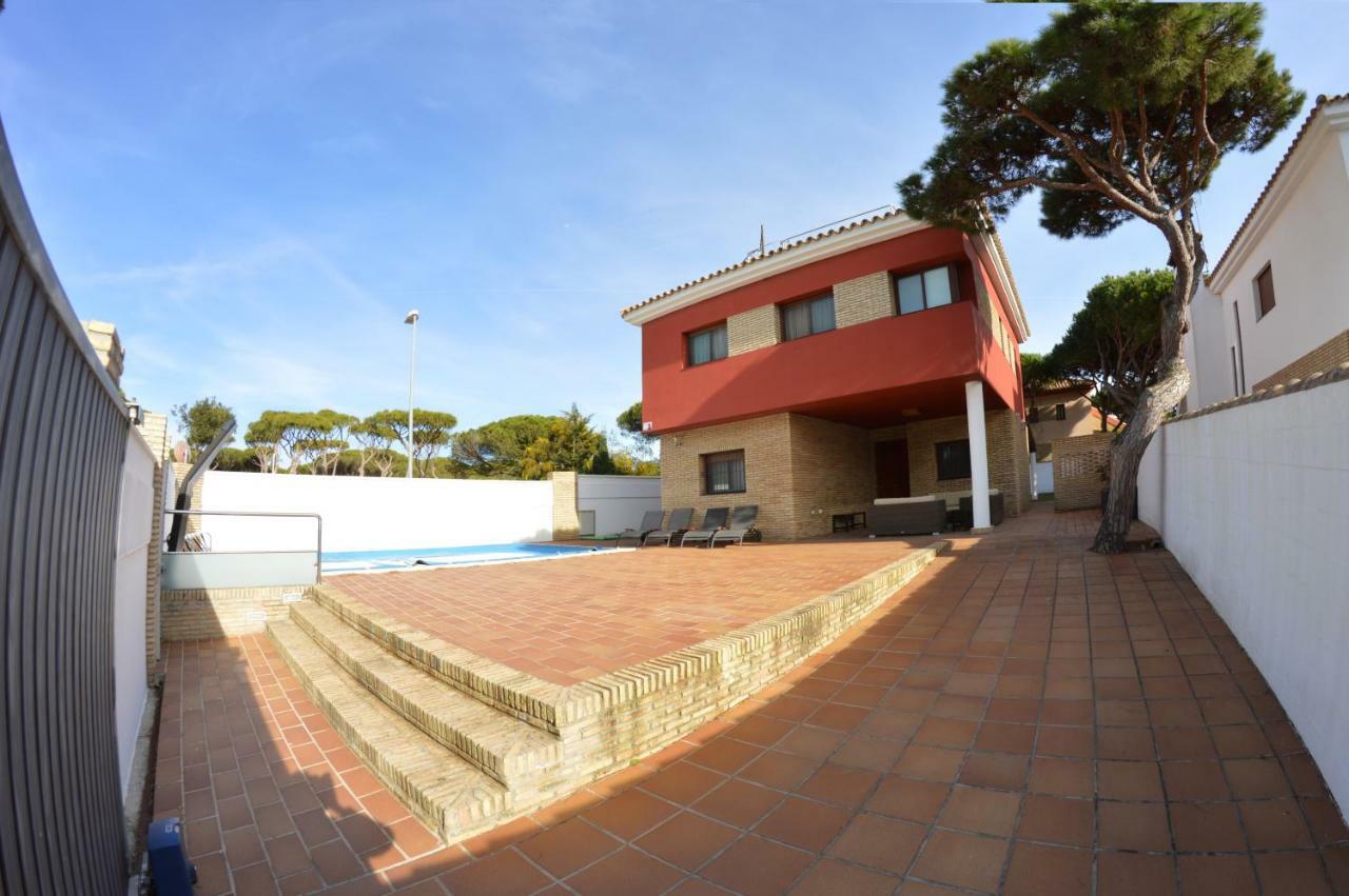 Chalet Nora Chiclana de la Frontera Exterior foto