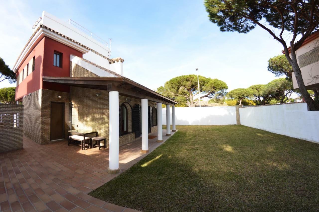 Chalet Nora Chiclana de la Frontera Exterior foto