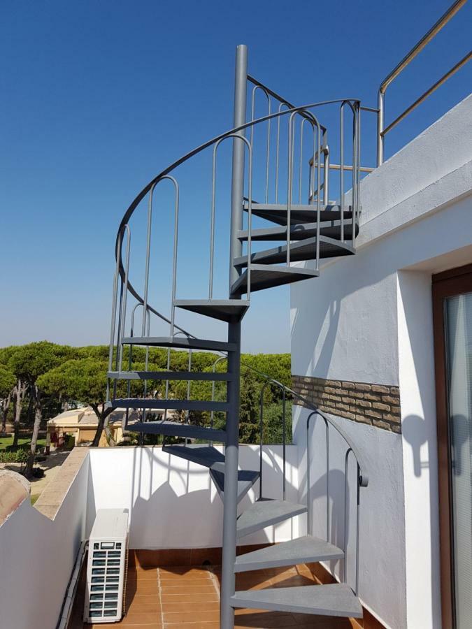 Chalet Nora Chiclana de la Frontera Exterior foto